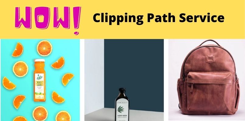 waht is Clipping path service