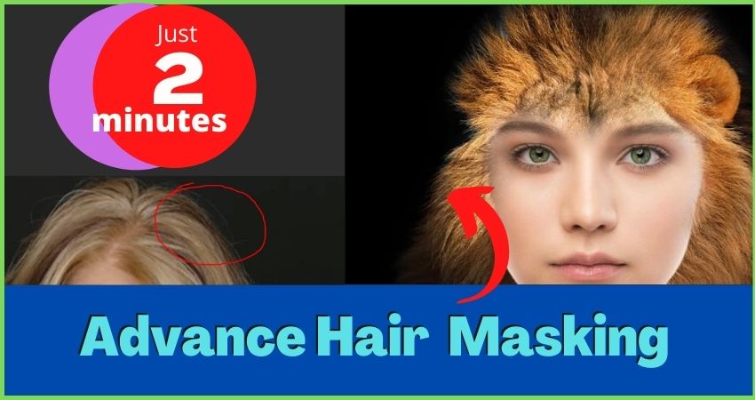 Advance Hair Masking