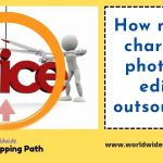 How much to charge for photoshop editing